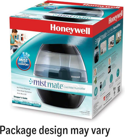 Honeywell HUL520B Mistmate Cool Mist Humidifier Black - Image 11