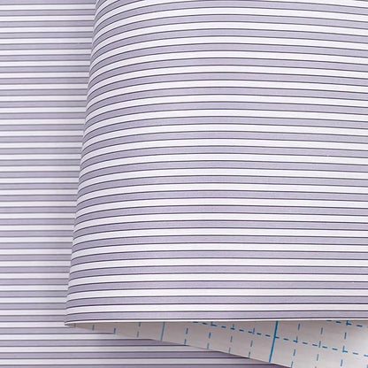 Yifely Blue White Stripes Shelf Liner Drawer Units Decor Sticker Self-Adhesive - Image 7