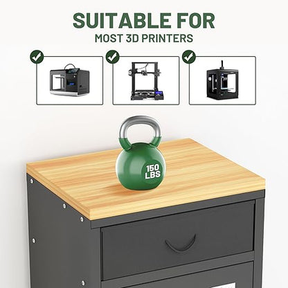 180L 3D Printer Filament Storage Cabinet - Image 3