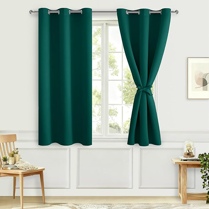 Hiasan Blackout Curtains for Bedroom - Image 8