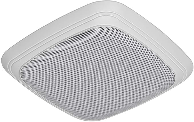 Homewerks Worldwide 7130-04-BT Bathroom Fan Bluetooth Speaker, Ceiling Mount - Image 3