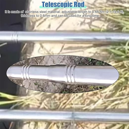Extendable Water Sampler with Dipper System, Water Qualityd Sampler Device - Image 6