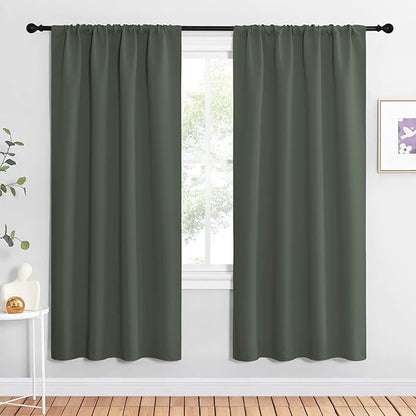 NICETOWN Bedroom Curtains Blackout Draperies by NICETOWN