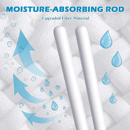 Drying Rod Stick for Toys, Reusable Diatom Desiccant & Deodorizer - Image 6