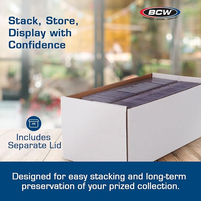 BCW 5ct Graded Shoe Box - Image 5