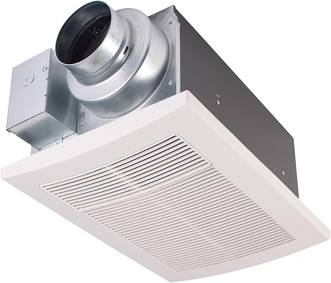 Panasonic WhisperWarm Ceiling Mount Bathroom Exhaust Fan by Panasonic