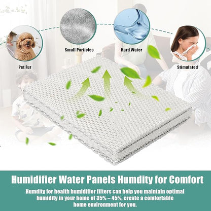 45 Water Panel Humidifier Filter Pad Replacement Compatible - Image 4