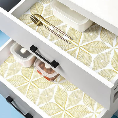 Drawer and Shelf Liner for Kitchen Cabinets Non Adhesive Cabinet Liner Strong - Image 7