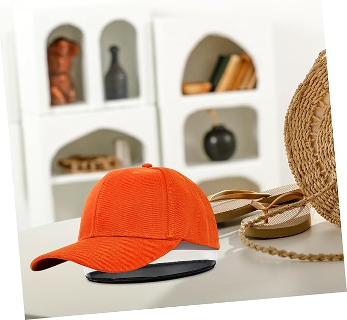 Inflatable PVC Hat Holder Baseball Cap Shaper Tabletop Support - Image 6