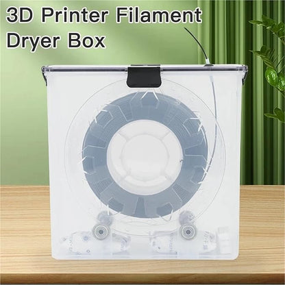3D Printer Accessories Filament Dry Box Storage Hot-Air Heating Storage Box - Image 3