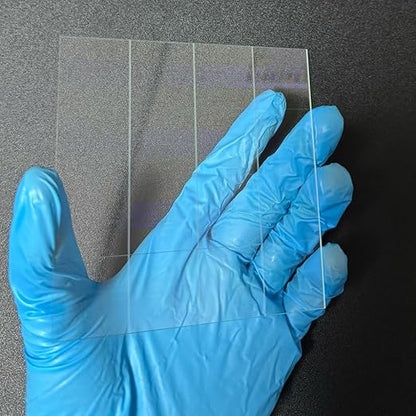 Etched ITO Coated Conductive Glass Substrate Slides Electrode Superconducting - Image 4