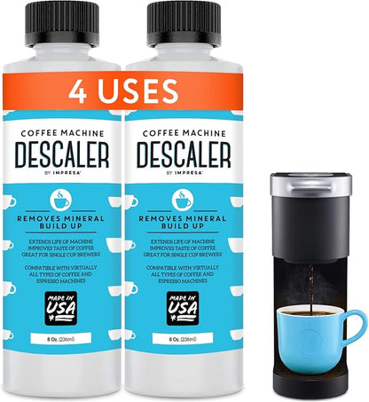 Descaler - Made in the USA - Universal Descaling Solution by IMPRESA