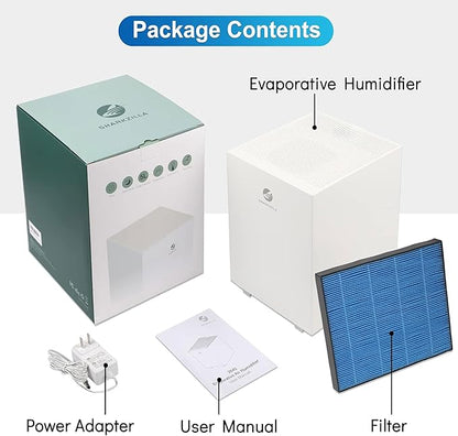 SHARKZILLA Evaporative Humidifiers - Image 2