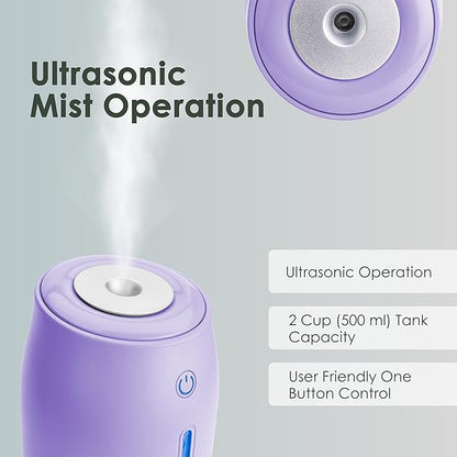 Aqua Glo Personal, Portable Humidifiers - Image 5