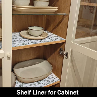 Shelf Liners Non Adhesive and Strong Non-Slip Shelf and Drawer Liners - Image 8