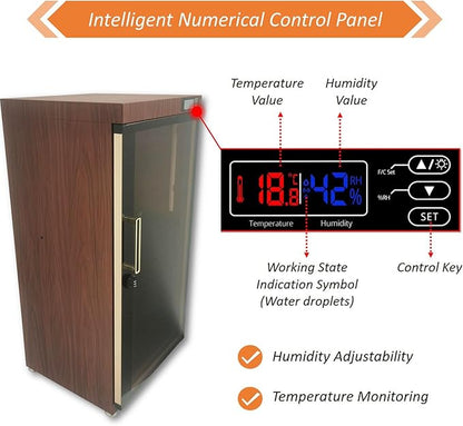 INTSUPERMAI 110V Smart Dry Cabinet - Image 5