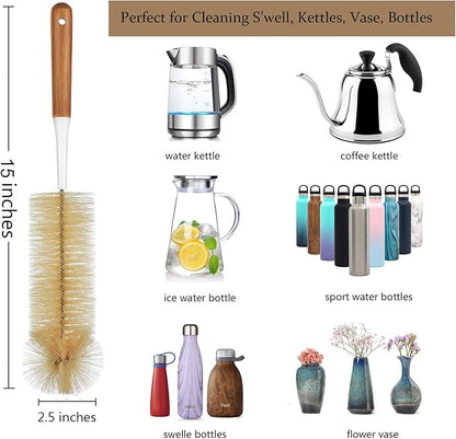 ALINK 5-Pack Bottle Brush Cleaner - Image 3