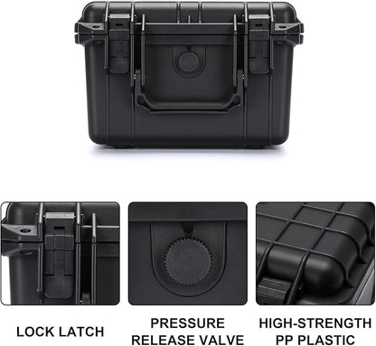 Mayouko Portable Tool Box with Shock- Proof Sponge, Water Proof Grade IP67 - Image 4