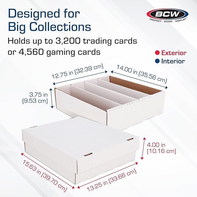 BCW Monster Box - Image 3