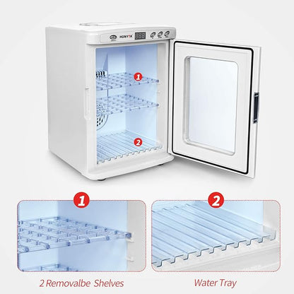 RYFT Incubators for Hatching Eggs, 25L Portable Reptile Scientific Lab Incubator - Image 5