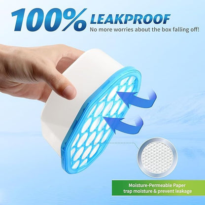 Moisture Absorber & Humidity Eliminator – Disposable Dehumidifier - Image 3