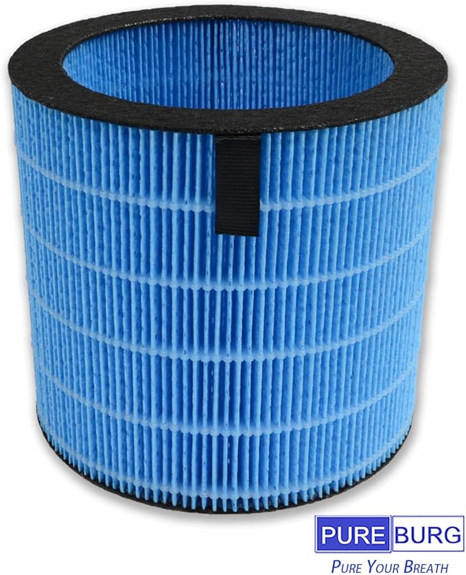 PUREBURG Replacement Filter Set Compatible - Image 4