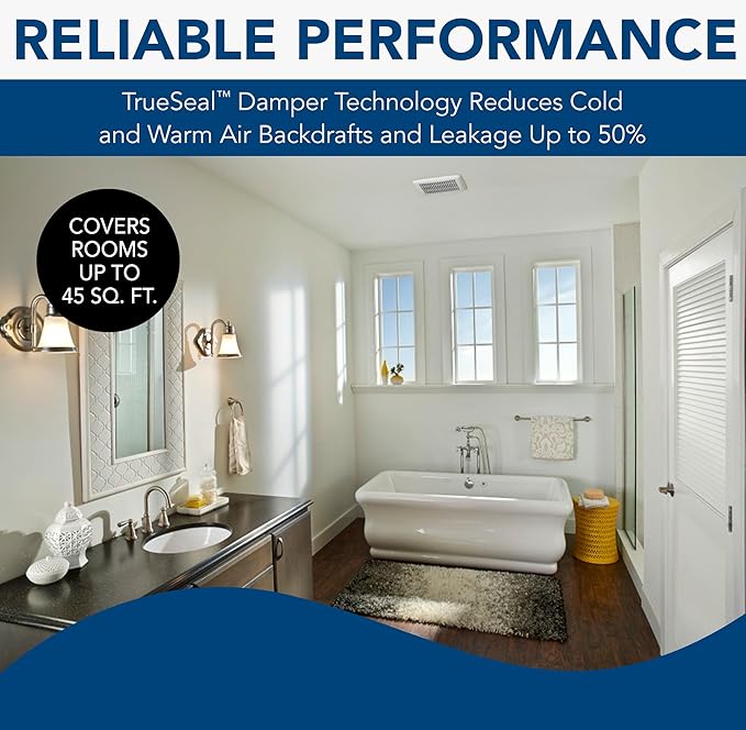 Broan-NuTone AE50 Ventilation Fan - Image 3