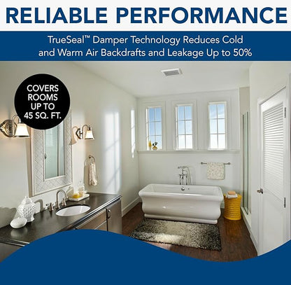 Broan-NuTone AE50 Ventilation Fan - Image 3