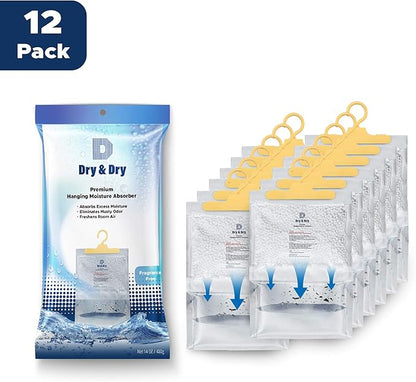 Dry & Dry Premium Moisture Absorbers Dehumidifiers - Image 7