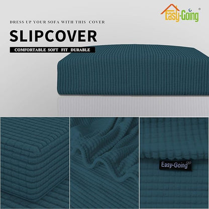 Easy-Going Stretch Chair Cushion Cover Sofa Cushion Furniture Protector Sofa - Image 3