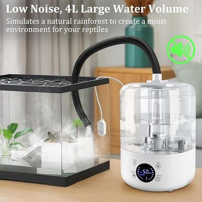 Reptile Humidifier Fogger - 4L Reptile Fogger - Image 2
