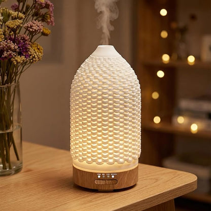 Ultrasonic Essential Oil Diffuser 100ML - Image 6