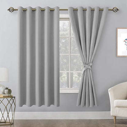 Hiasan Grommet Blackout Curtains - Image 2