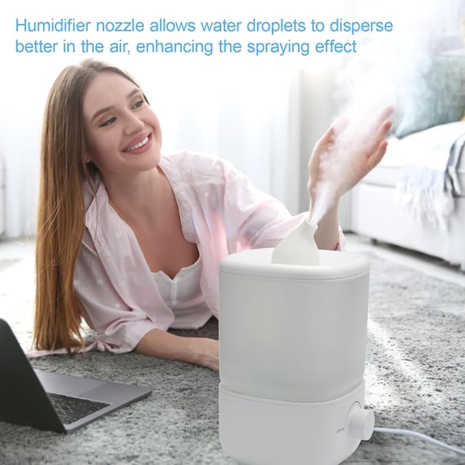 Humidifiers Spray Nozzle for Levoit Classic 160, 40 Degree Tilted Spray - Image 7