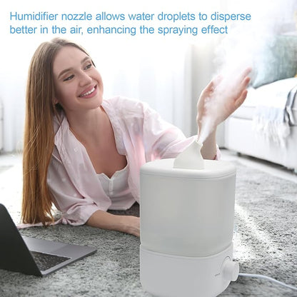 Humidifiers Spray Nozzle for Levoit Classic 160, 40 Degree Tilted Spray - Image 7
