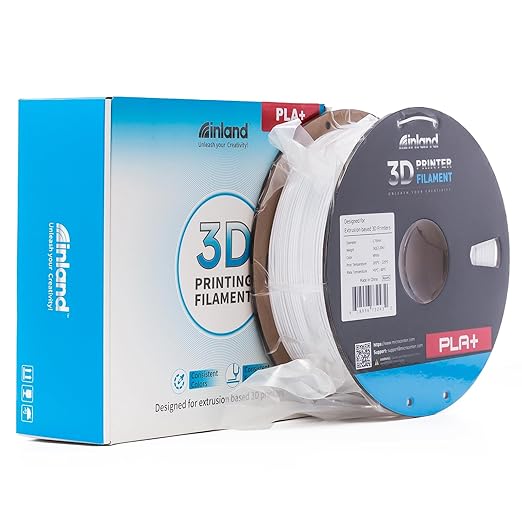 INLAND Micro Center PLA+ 3D Printing Filament 1.75mm - Image 9