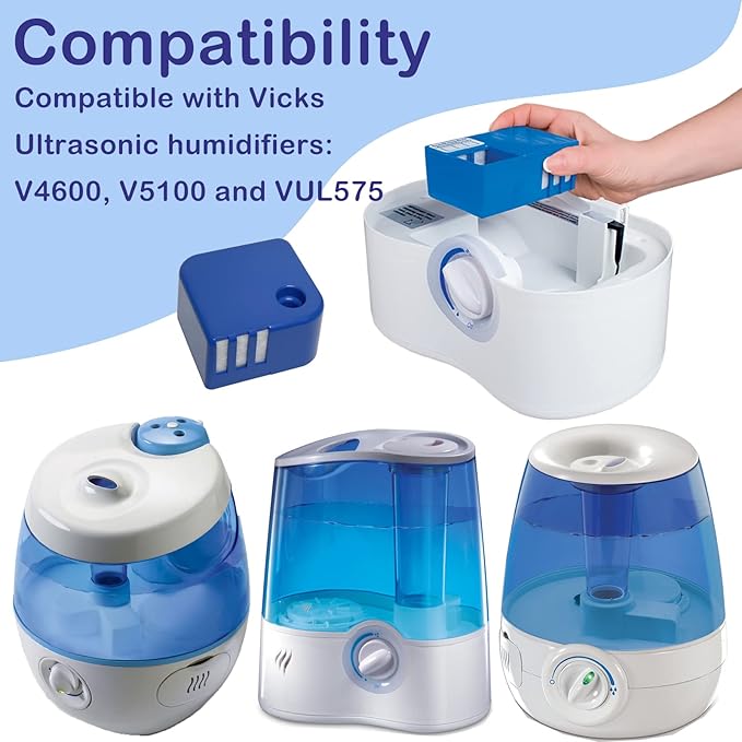 Ontheone 3 Pack PDC51V1 Demineralization Cartridges Compatible - Image 3