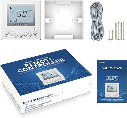 BaseAire Dehumidifier Remote Controller - Image 7