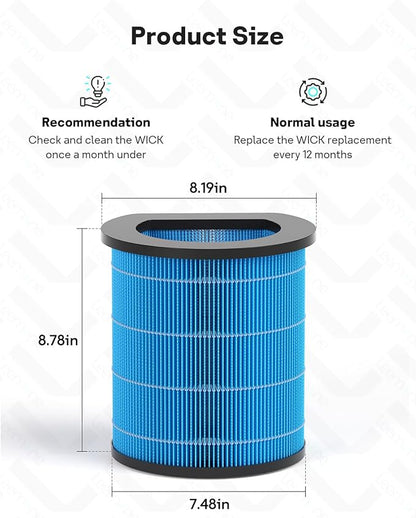 Leemone AP-H400 Replacement Filter Compatible - Image 6