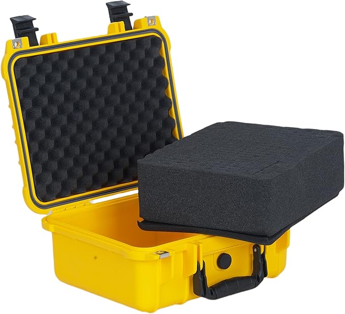 MEIJIA Portable All Weather Waterproof Protective Case, Hard Case, Camera Case - Image 3