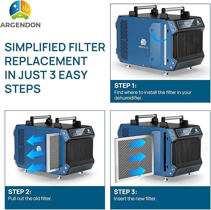 ARGENDON MERV-1 Filter Replacement - Image 6