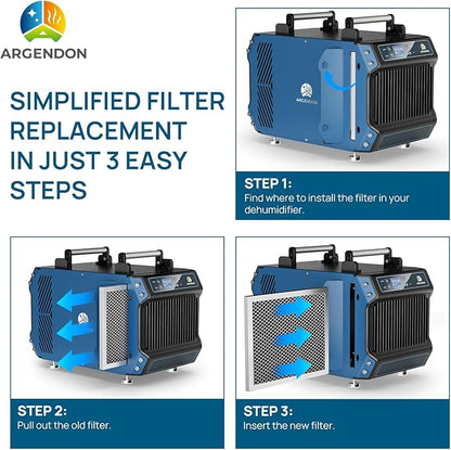 ARGENDON MERV-1 Filter Replacement - Image 6