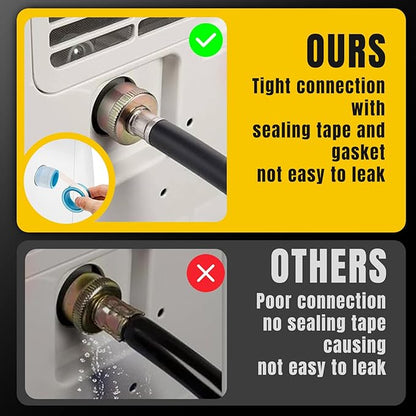 30FT Dehumidifier Drain Hose - Image 3