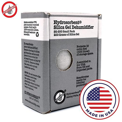HYDROSORBENT® Silica Gel Dehumidifier - Image 2