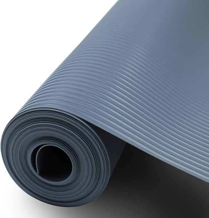 Non-Slip Shelf Liner, for Kitchen Cabinets, Washable Oil-Proof & Waterproof by Unknown