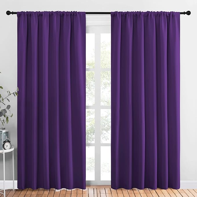 NICETOWN Room Darkening Curtains by NICETOWN