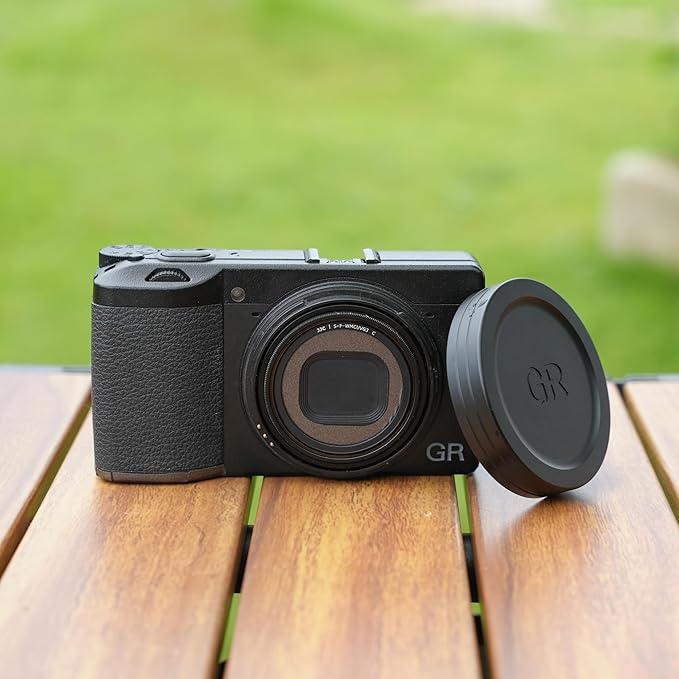 JJC Aluminum Lens Cap Cover Protector - Image 7