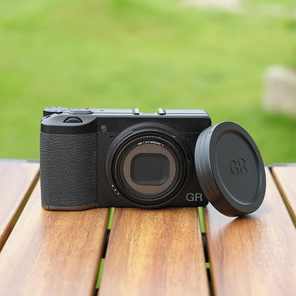 JJC Aluminum Lens Cap Cover Protector - Image 7