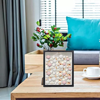 Shell Shadow Box Display Frame - Image 2
