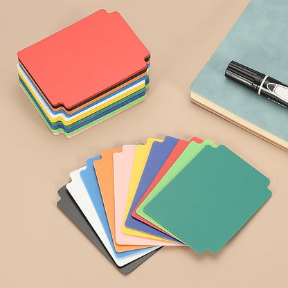 PATIKIL Trading Card Dividers, Grass Green - Image 5